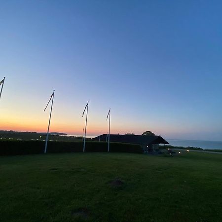 Camp Hverringe Dalby Экстерьер фото