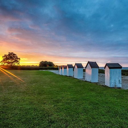Camp Hverringe Dalby Экстерьер фото