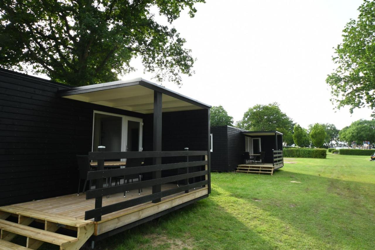 Camp Hverringe Dalby Экстерьер фото