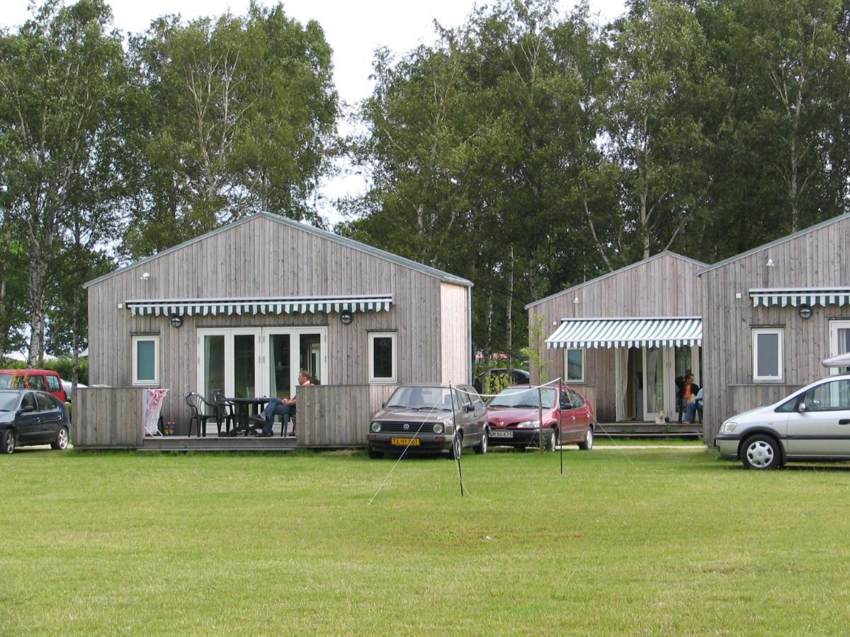 Camp Hverringe Dalby Экстерьер фото