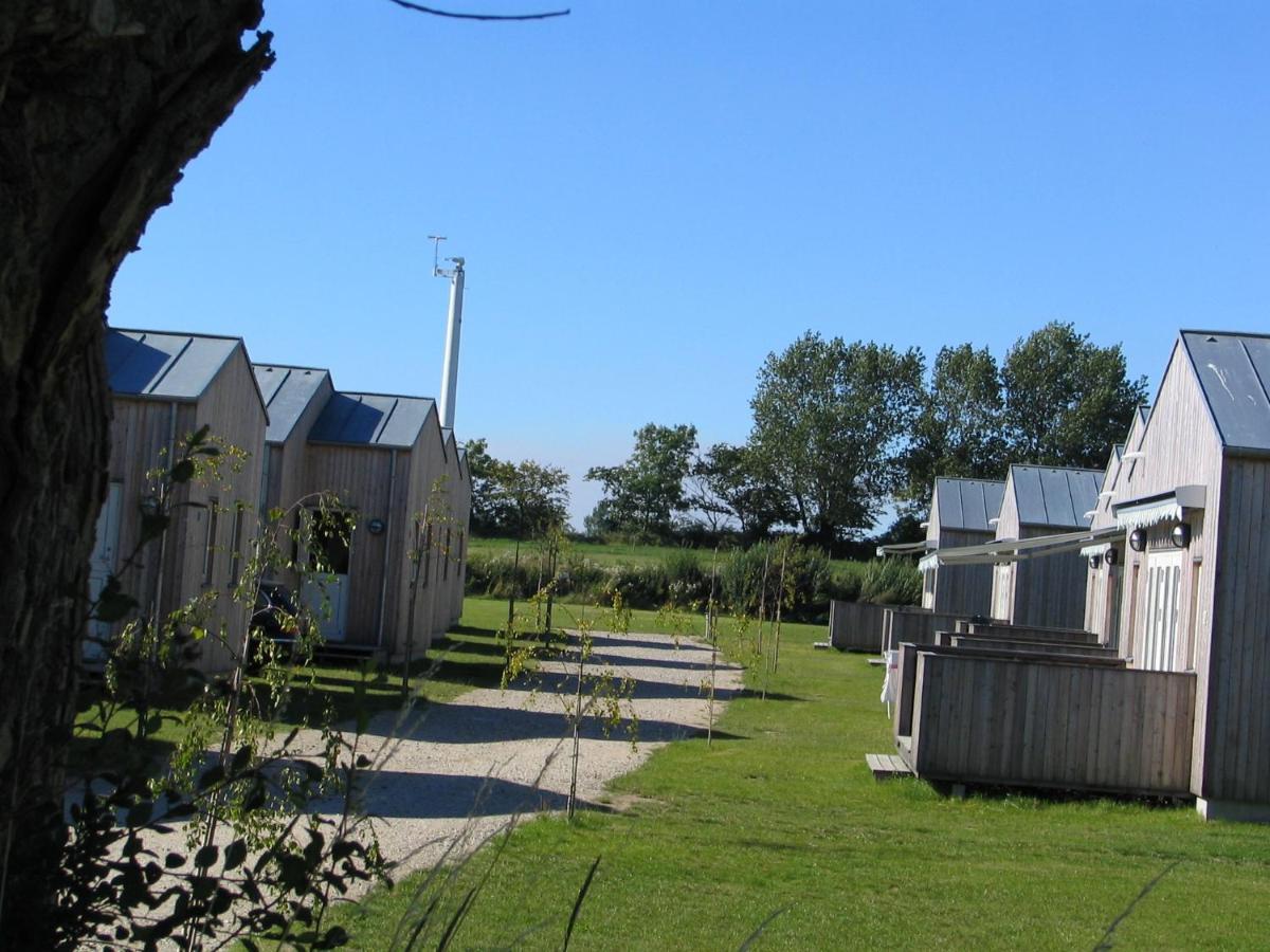 Camp Hverringe Dalby Экстерьер фото