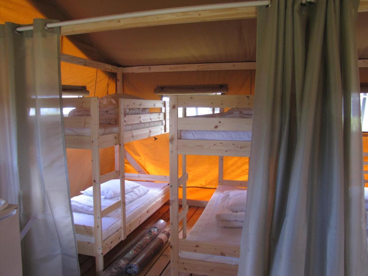 Camp Hverringe Dalby Экстерьер фото