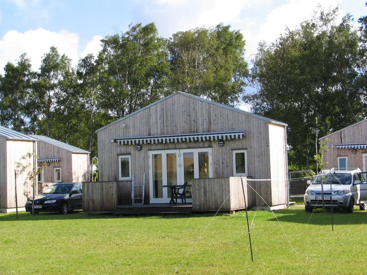 Camp Hverringe Dalby Экстерьер фото