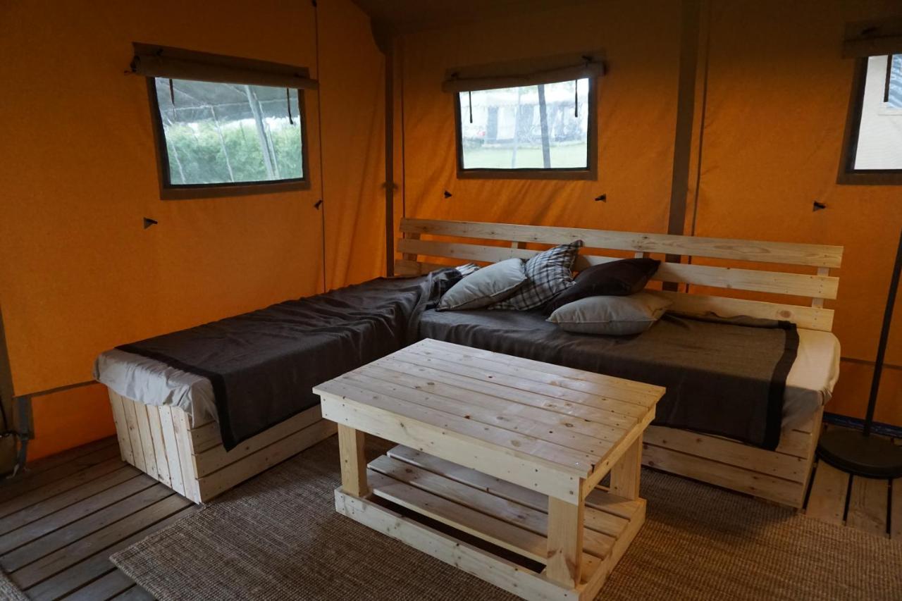 Camp Hverringe Dalby Экстерьер фото