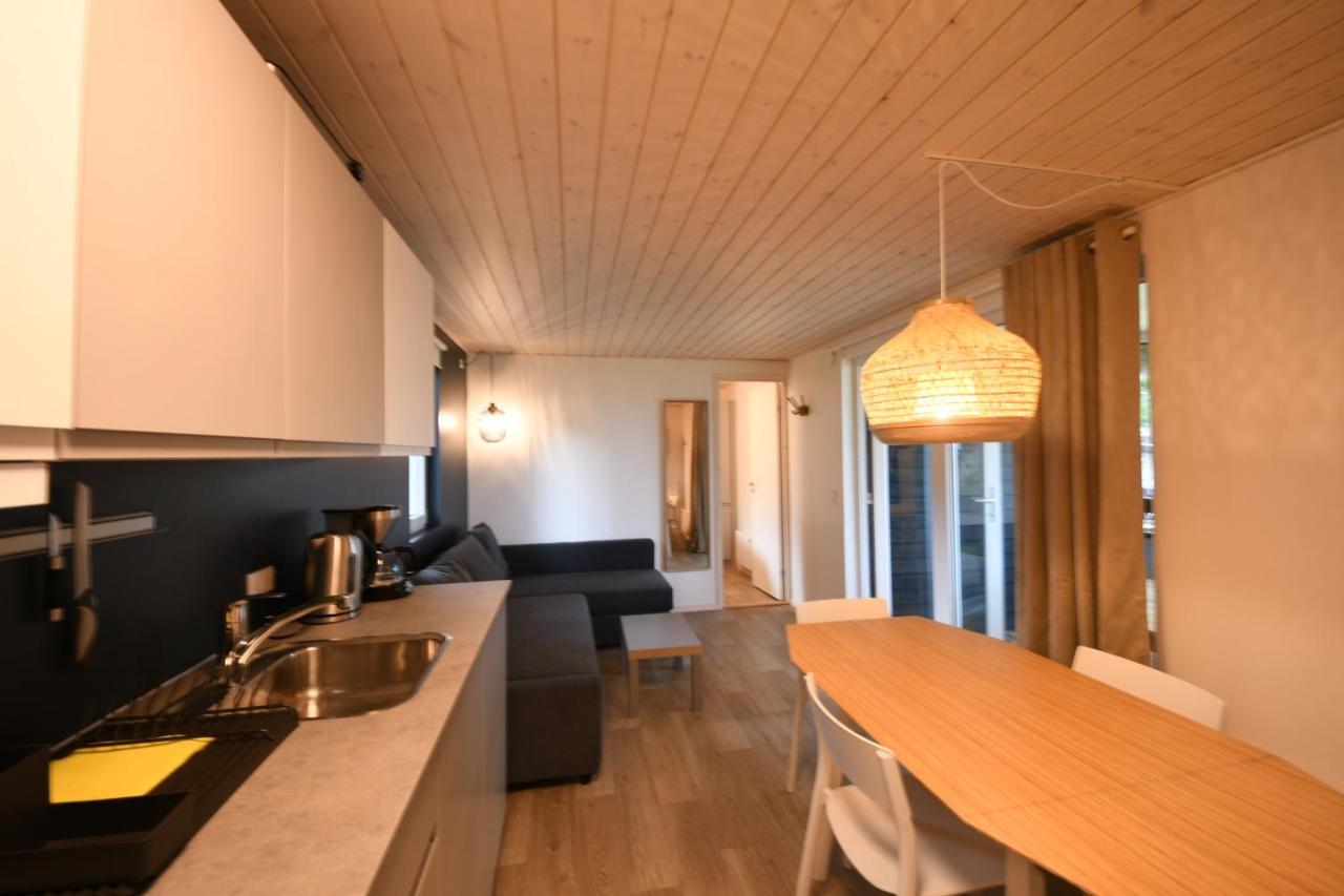 Camp Hverringe Dalby Экстерьер фото