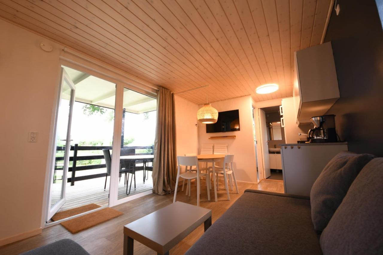 Camp Hverringe Dalby Экстерьер фото