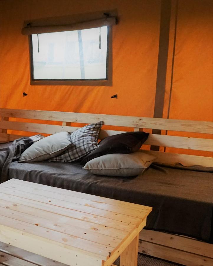 Camp Hverringe Dalby Экстерьер фото