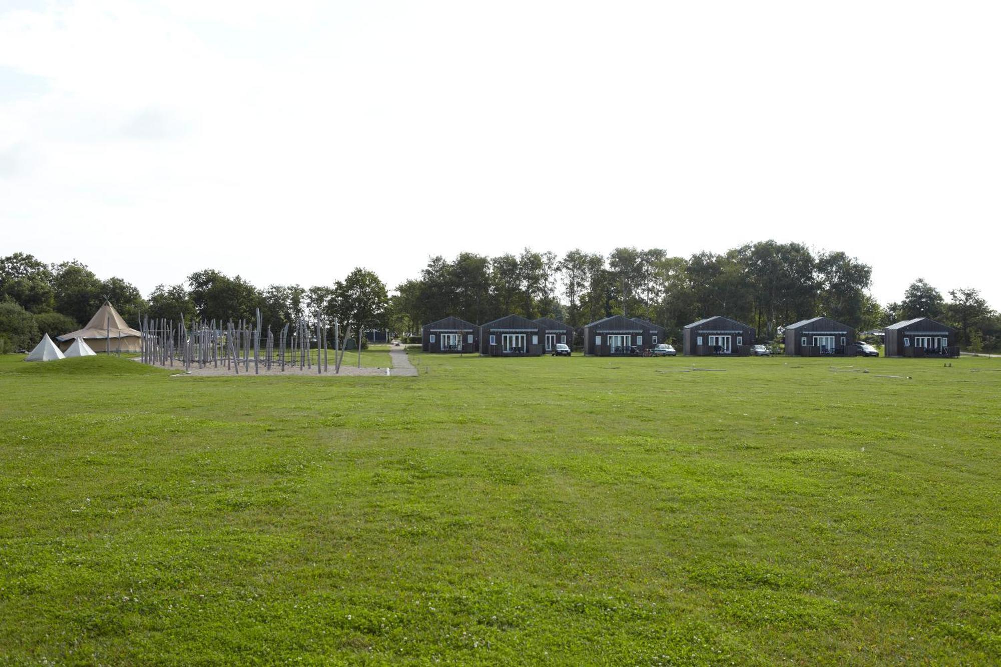 Camp Hverringe Dalby Номер фото