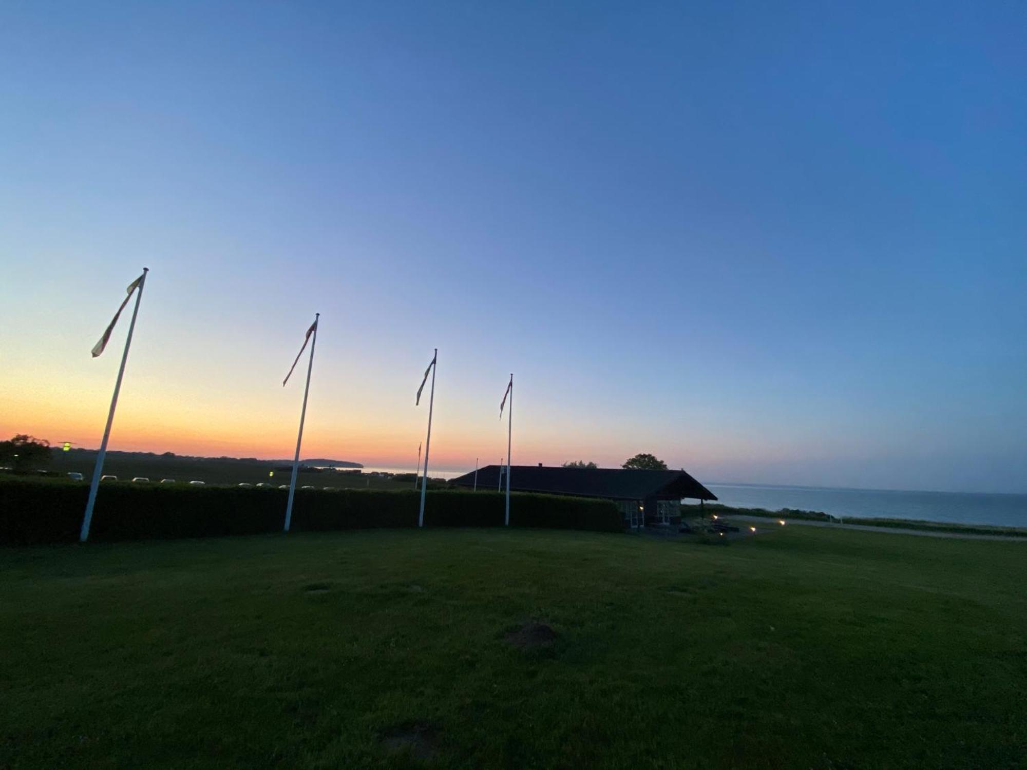 Camp Hverringe Dalby Экстерьер фото