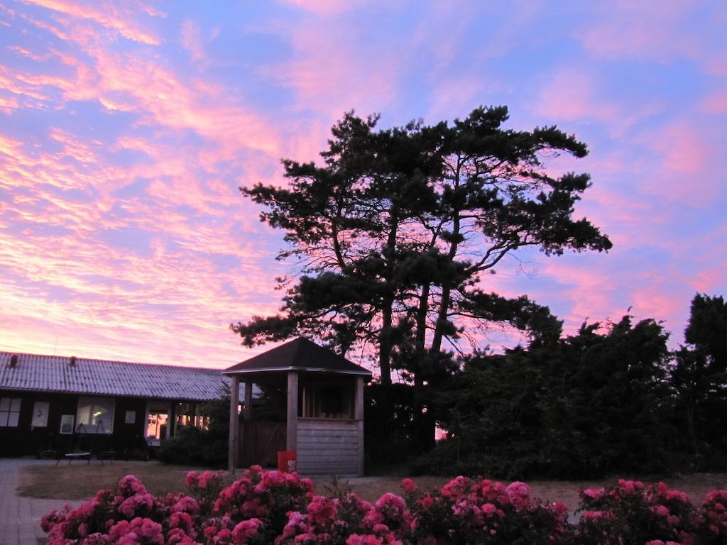 Camp Hverringe Dalby Экстерьер фото
