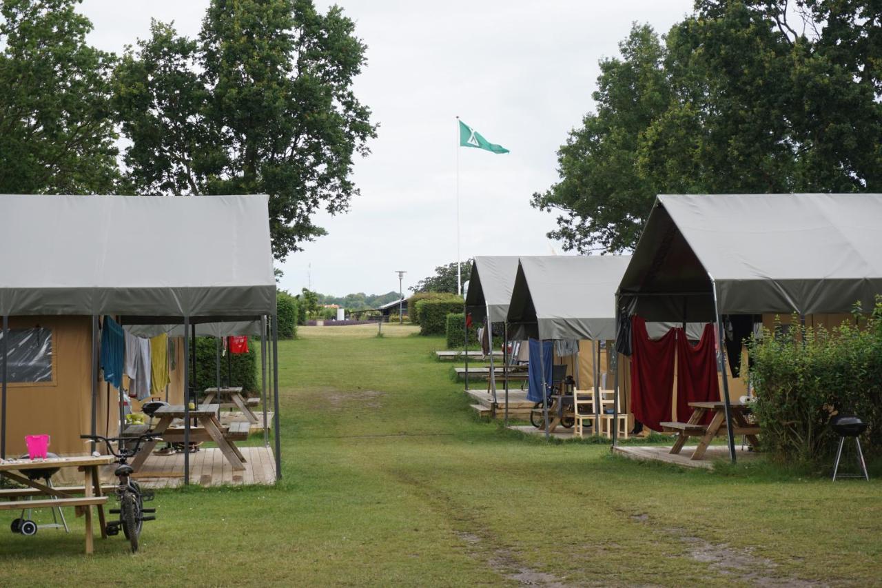 Camp Hverringe Dalby Экстерьер фото